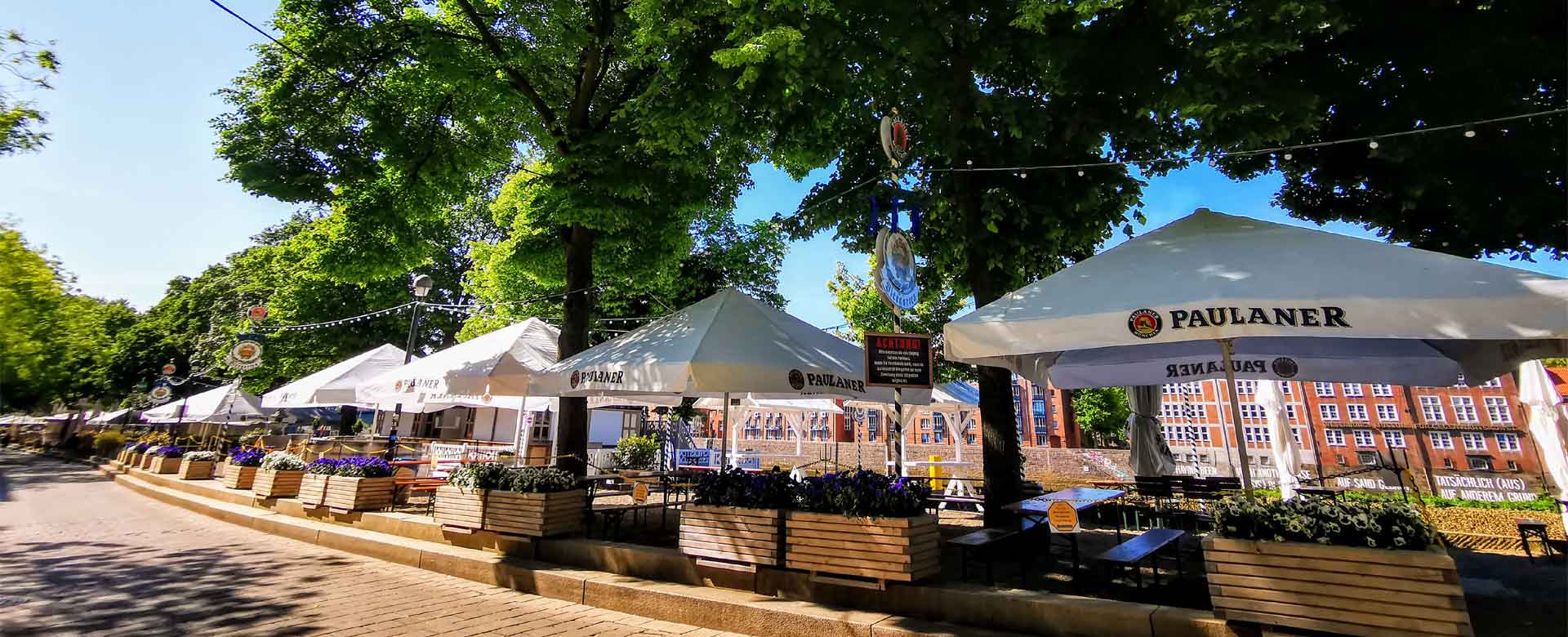 Biergarten